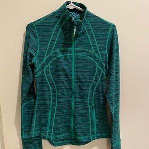 NWT lululemon define jacket size 6